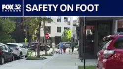 New pedestrian beacon planned for Chicago’s North Side