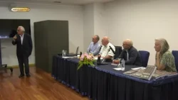 Lousada hosts the launch of the book “Manta de Tiras” and a painting exhibition