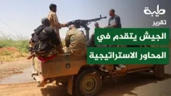 Expanding Military Operations Strengthen Army Control on Strategic Fronts | Report
