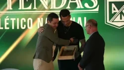Nacional pays heartfelt tribute to Chapecoense, 10 years after the tragic plane crash
