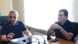 22 09 26 Մեկնարկեց Սևան համայնքի ավագանու 10-րդ նստաշրջանը։
