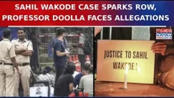IIT Bombay Row: Faculty Forum Chief On Sahil Wakode Case, Professor Doolla And Caste Allegations