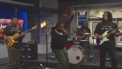 FOREVERJABRON performs live on FOX8 Part II