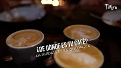 Where is your coffee from? The new law in Colombia - TvAgro by Juan Gonzalo Angel