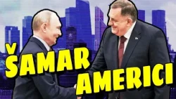 Dodik i Minić PUTINOVI gosti PONIŽAVANJE Amerike IRAN slavi TRUMP odlazi NE PRIHVATAMO