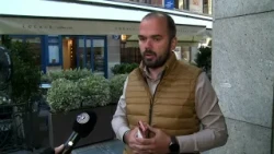 BEOGRADE DOBRO JUTRO -- Vuk Mentović