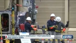 Sedgwick County Emergency Preparedness and Safety Expo held Saturday