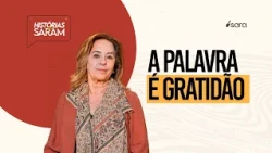 A PALAVRA É GRATIDÃO