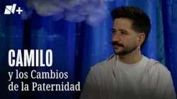 The life lesson that changed Camilo forever