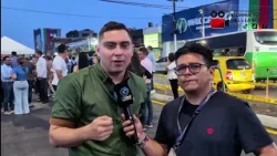 Calle 35 advances with road renovations and water and sewage projects in Villavicencio