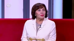 თბილისის საპატიო მოქალაქე, მომღერალი მანანა თოდაძე სტუმრად გადაცემაში „ჩვენი შოუ“