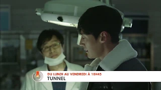 [GONG] TUNNEL - Lundi au Vendredi à 18h45 sur GONG