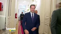 Polish Parliamentary Delegation Visit | Senate News