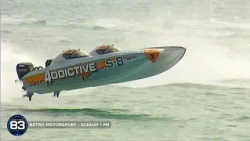 THIS WEEK ON RETRO MOTORSPORT - 1 PM SUNDAY - CHANNEL 83  #channel83 #motorsport  #autos #racing