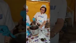 The tradition continues in the small village of Venetico Superiore