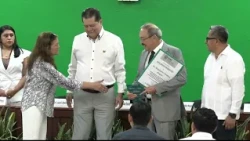 UJAT presents the "Roberto Herrera Hernández" Chair and champions the value of basic science: GNO