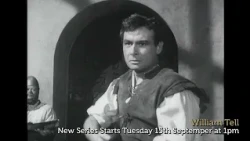 NEW EPISODES William Tell Talking Pictures TV Sky 324 Freeview 82 Virgin 445 Freesat 306