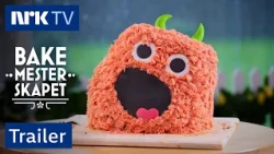 Bakemesterskapet│ TRAILER │ NRK TV