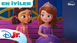 Sofia ve Layla’nın Maceraları | Prenses Sofia | @DisneyPlusTR