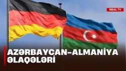 Azərbaycan-Almaniya əlaqələri - Rəsmi Bakı və Berlin arasında dərin etimad formalaşıb