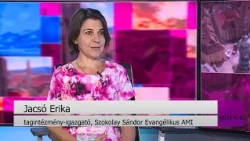 Mozaik – 2026.10.01. - közéleti magazin - vendégek: Szokolay Orsolya, Jacsó Erika