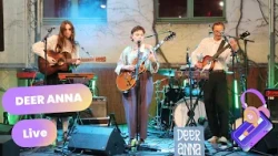 Deer Anna live - Pop-Kultur Nachwuchs | Pop-Kultur 2026