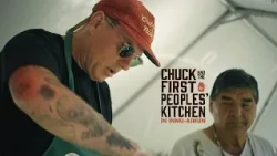 Chuck and the First Peoples' Kitchen | Innu-aimun (Uashat and Pessamit) | S06E13