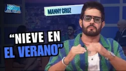The story behind “Nieve en Verano,” the hit by Manny Cruz and Juan Luis Guerra | ETT