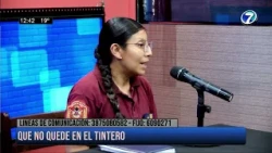 Que no quede en el Tintero / Programa del día 26 09 26 - Parte 2