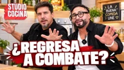 WILL ZUMBA RETURN TO COMBATE? 😱 He reveals what he knows about the comeback