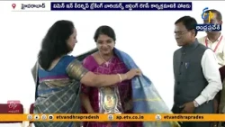 లింగ సమానత్వానికి స్త్రీ, పురుషులిద్దరూ భాగస్వాములే..! | మార్గదర్శి ఎండీ శైలజా కిరణ్