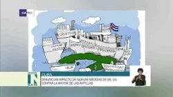 Bruno Rodríguez denuncia nuevas medidas de EE. UU. contra Cuba