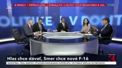 P. Kalivoda: "Našou podmienkou bude neznižovať sociálny štandard občanov a obyvateľov"