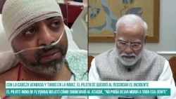 El Piloto indio de flydubai relató cómo sobrevivió al ataque del avion#canal7salta