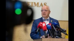 Po nakties incidento – J. Oleko žinia: turime spektrą priemonių