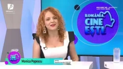 Romania, who are you? with Mădălina Dobrovolschi - September 19