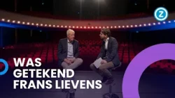 Theaterdirecteur FRANS LIEVENS blikt terug op zijn carrière in WAS GETEKEND