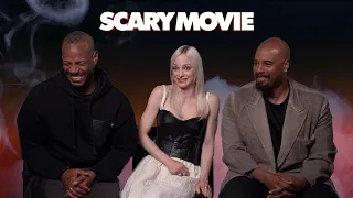 SCARY MOVIE | L'hommage inattendu d'Anna Faris aux Wayans