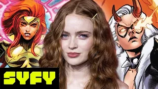 Who Is Sadie Sink’s Character in Spider-Man? X-Men Theories Explored | SYFY