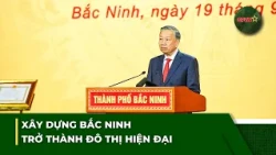 EVENING NEWS BRIEF 9/19 | Developing Bac Ninh into a Modern City | QPVN