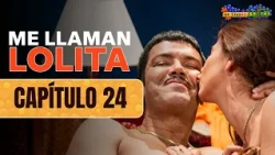 Carmen pasa la noche en compañía de Jhonny | Capítulo 24 | Me llaman Lolita