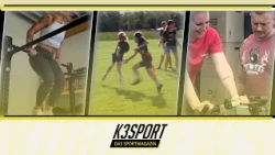 Flag Football, Functional Training, K3 Sport Week 38 2026 (09/07 - 09/21/2026)