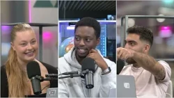 i all ydmykhet; høst: hver dag er mandag, shayan hooligan og mista coolness
