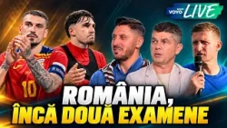Marica: "Luăm 3 puncte din meciurile cu Polonia și Suedia" | VOYO Sport Live, 1 octombrie