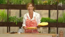 Dinner's ready, everyone to the table! (TV2000) - How to cut sponge cake into perfect layers?