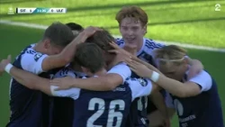 Strømsgodset 4 - 1 Sandnes Ulf - Høydepunkter
