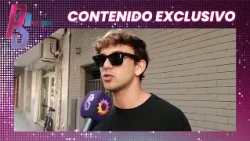 Bauti Mascia talked about his love for Denisse González and gave details on her health: "IT'S DEL...