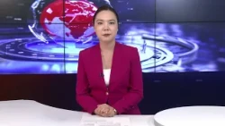 In Atyrau, a car struck a teenager in front of BINOM school