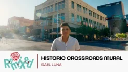 At the Crossroads of Route 66 with Gael Luna | Route 66 Remixed