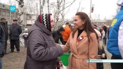 10.05.2023 Праздничное гуляние с полевой кухней